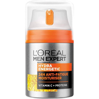 Loreal Paris Men Expert Hydra Energetic Moisturizer 50ml - Chemist Warehouse UAE