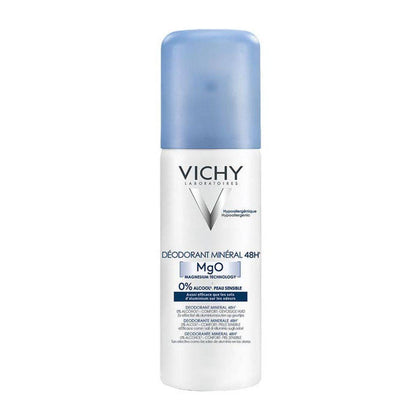Vichy 48Hr Mineral Deodorant Spray 125ml - Chemist Warehouse UAE