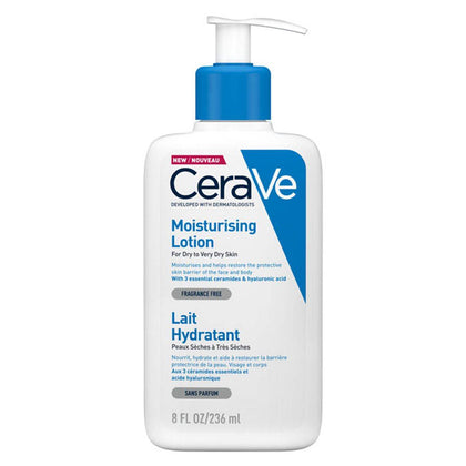 CeraVe Moisturising Lotion 236ml - Chemist Warehouse UAE