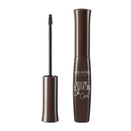 Bourjois Brow Fiber Oh Oui! Brow Mascara 003 Brown 6.8ml - Chemist Warehouse UAE