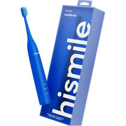 Hismile Electric Toothbrush Bright Blue - Chemist Warehouse UAE