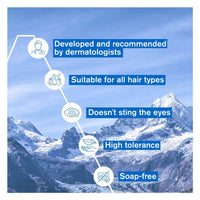 Uriage DS Hair Shampoo Soft Balancing 200ml