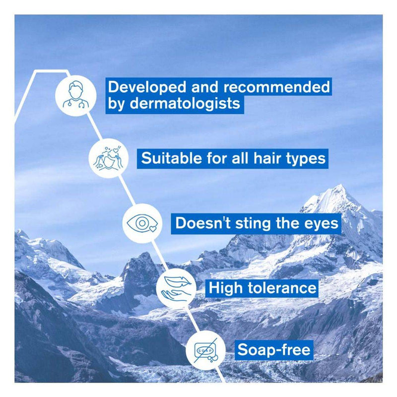 Uriage DS Hair Shampoo Soft Balancing 200ml