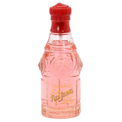 Versace Red Jeans Woman Eau de Toilette 75ml - Chemist Warehouse UAE