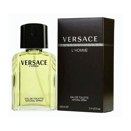 Versace L'Homme Eau de Toilette 100ml - Chemist Warehouse UAE
