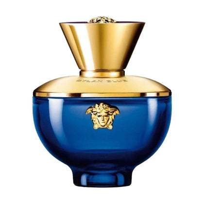 Versace Pour Femme Dylan Blue Eau de Parfum 100ml - Chemist Warehouse UAE