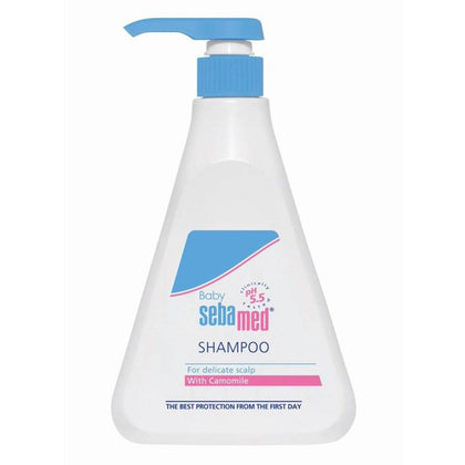 Sebamed Baby Childrens Shampoo 500ml - Chemist Warehouse UAE