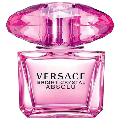 Versace Bright Crystal Absolu Eau de Parfum 90ml - Chemist Warehouse UAE