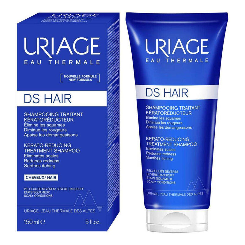 Uriage DS Hair Shampoo Kerato Reducing 150ml