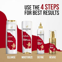 Pantene ProV Curlastic Sulfate Free Conditioner 360ml