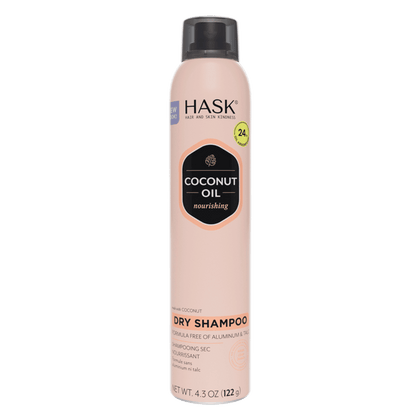 Hask Dry Shampoo Coconut Nourishing 122g - Chemist Warehouse UAE