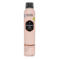 Hask Dry Shampoo Coconut Nourishing 122g