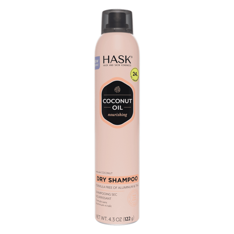 Hask Dry Shampoo Coconut Nourishing 122g