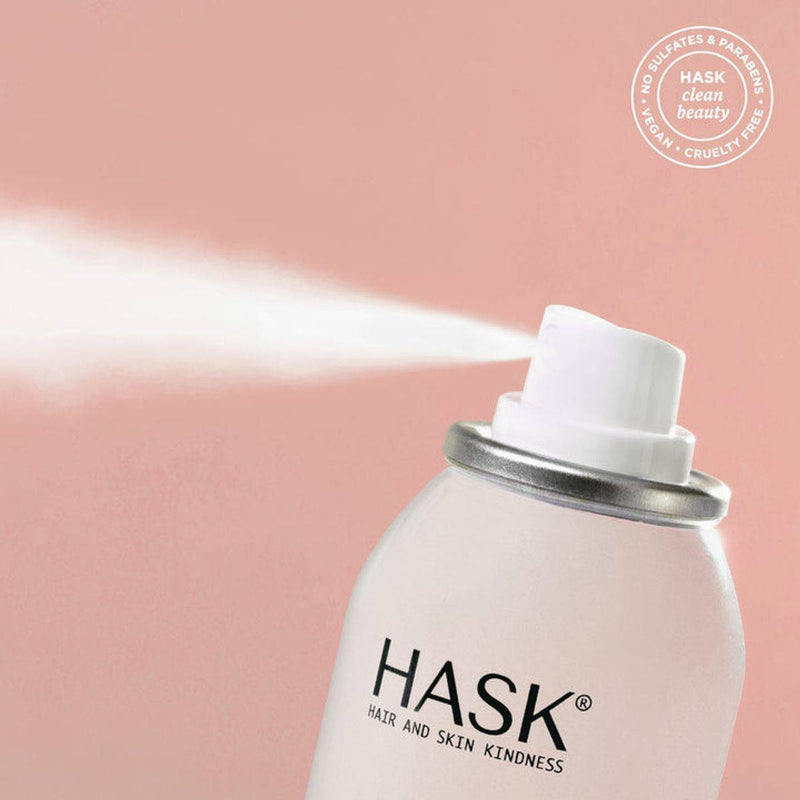 Hask Dry Shampoo Coconut Nourishing 122g