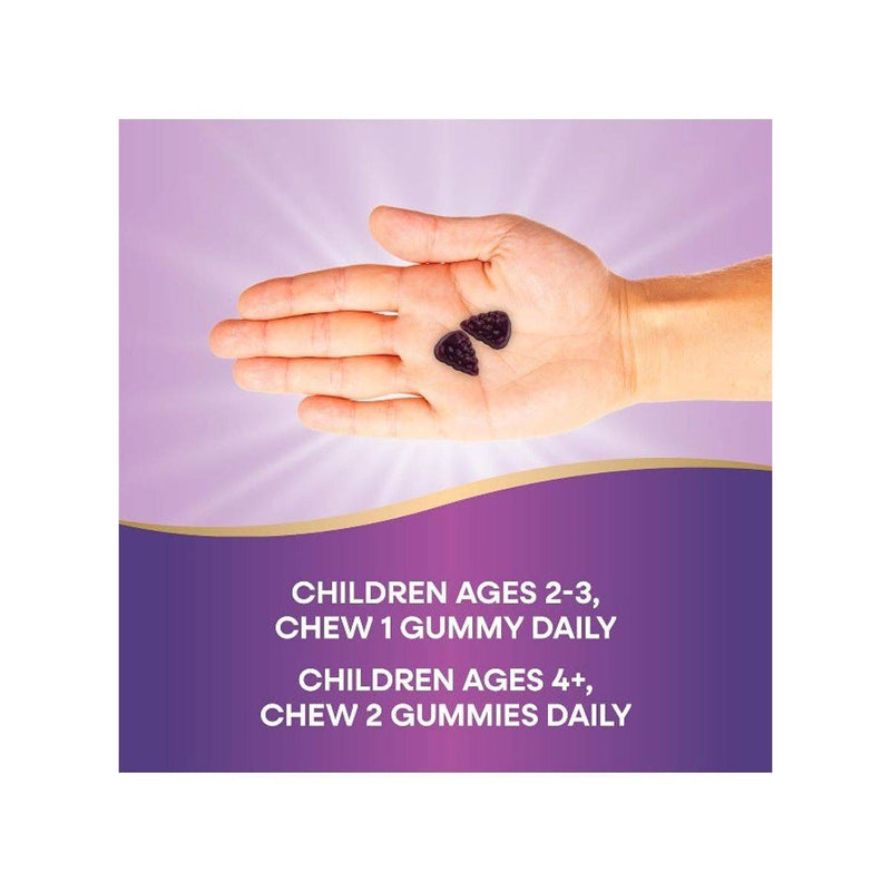 Natures Way Sambucus Kids 60 Gummies