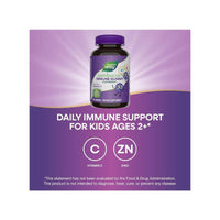 Natures Way Sambucus Kids 60 Gummies