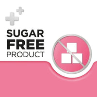 Strepsils Lozenges Sugar Free Strawberry 16 Pack