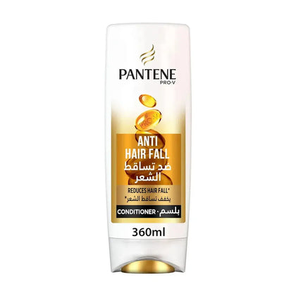 Pantene ProV Anti Hair Fall Conditioner 360ml - Chemist Warehouse UAE