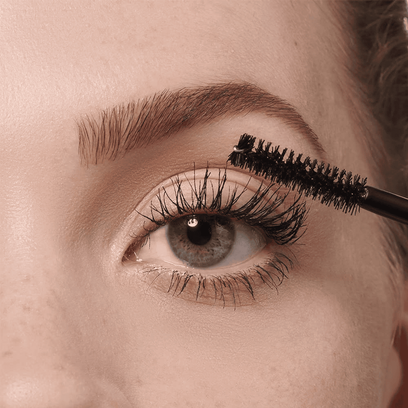 Revolution Makeup 5D Lash Mascara & Duo Brow Dark Brown Kit