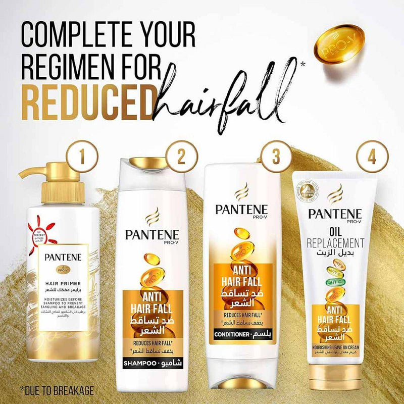 Pantene ProV Anti Hair Fall Shampoo 400ml
