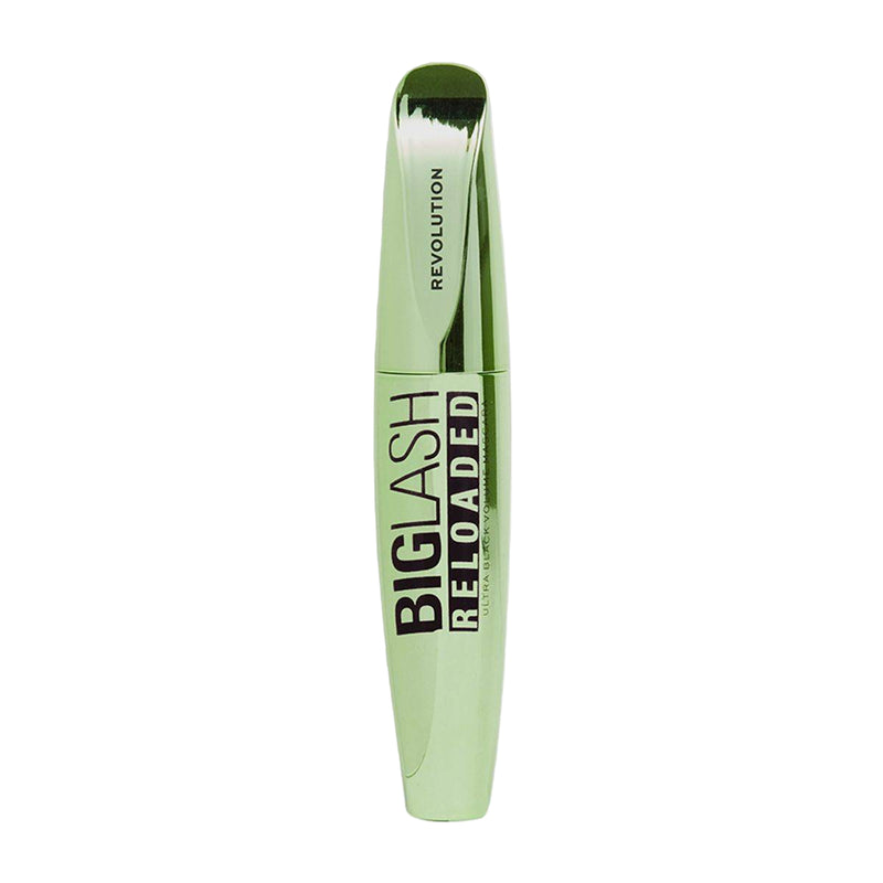 Revolution Makeup Big Lash Reloaded Volume Mascara Ultra Black 8g