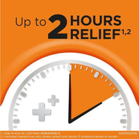 Strepsils Lozenges Orange With Vitamin C 24 Pack