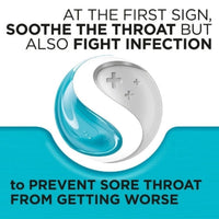 Strepsils Lozenges Sore Throat & Blocked Nose 36 Pack
