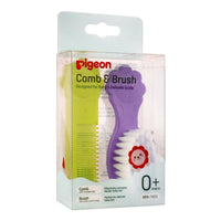 Pigeon Comb & Hair Brush Set