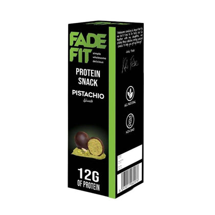Fade Fit Protein Balls Pistachio 60g - Chemist Warehouse UAE
