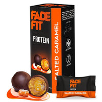 Fade Fit Protein Balls Salted Caramel 60g