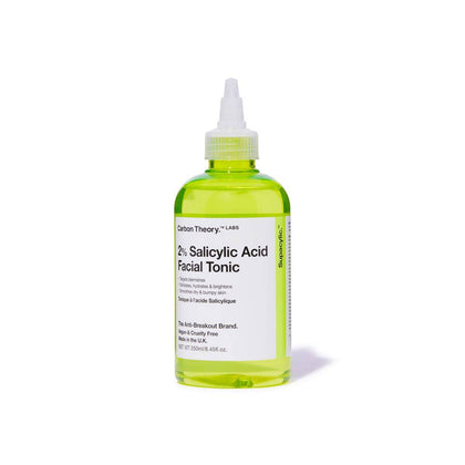 Carbon Theory 2% Salicylic Acid Facial Tonic 250ml - Chemist Warehouse UAE
