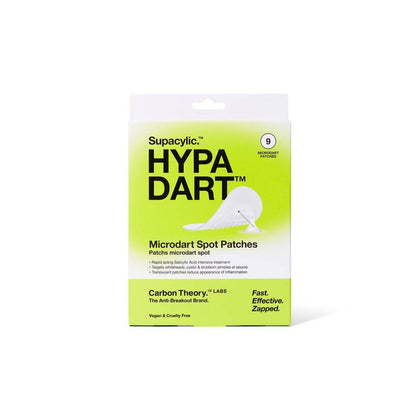 Carbon Theory Hypa Dart Supacylic Microdart Spot Patches 9 Pieces - Chemist Warehouse UAE