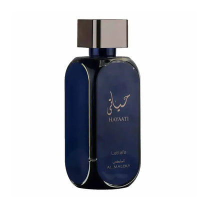 Lattafa Hayaati Al Maleky Eau de Parfum 100ml - Chemist Warehouse UAE