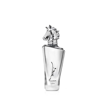 Lattafa Maahir Legacy Eau de Parfum 100ml - Chemist Warehouse UAE