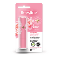 Beesline Lip Care Southing Jouri Rose 4g