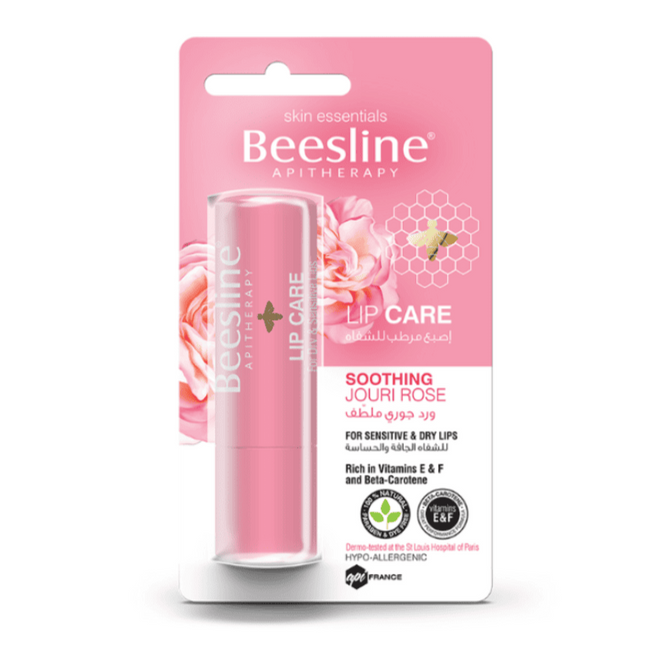 Beesline Lip Care Southing Jouri Rose 4g