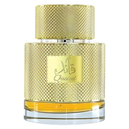 Lattafa Qaa'Ed Eau de Parfum 100ml - Chemist Warehouse UAE