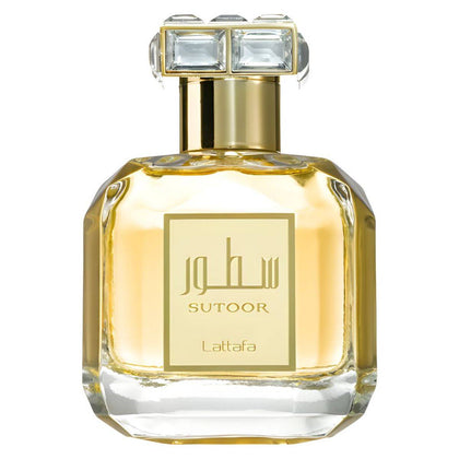 Lattafa Sutoor Eau de Parfum 100ml - Chemist Warehouse UAE