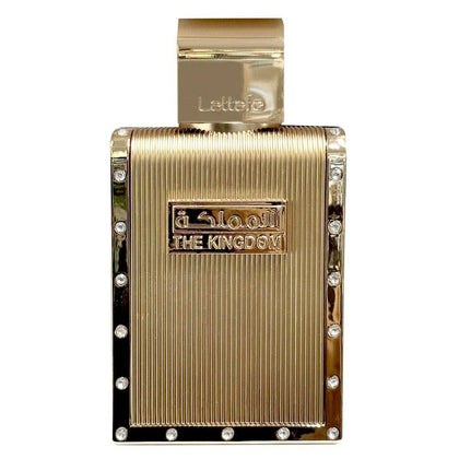Lattafa The Kingdom Men Eau de Parfum 100ml - Chemist Warehouse UAE