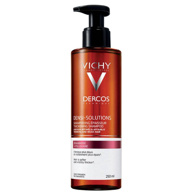 Vichy Dercos Densi-Solutions Thickening Shampoo 250ml