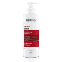 Vichy Dercos Energizing Stimulating Shampoo 400ml