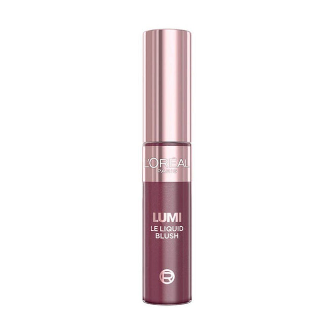 Loreal Paris Lumi Le Liquid Blush 645 Berry Glow