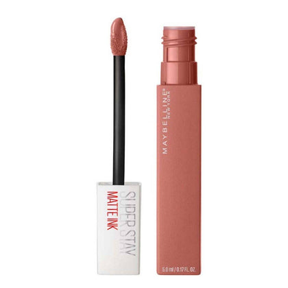 Maybelline Superstay Matte Ink Bricks Lipstick 65 Seductress - Chemist Warehouse UAE