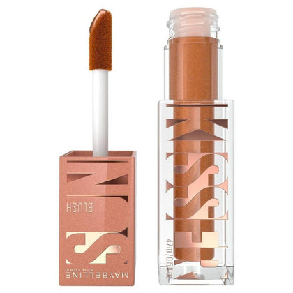 Maybelline Sunkisser Blush 11 Electric Bronze - Chemist Warehouse UAE