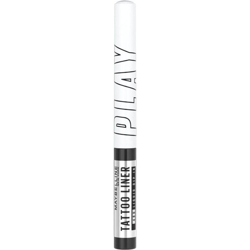 Maybelline Tattoo Play Liquid Eyeliner White Defend 2.1ml