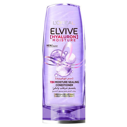Loreal Paris Elvive Hyaluron Moisture Conditioner 200ml - Chemist Warehouse UAE