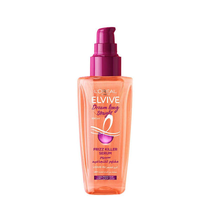 Loreal Paris Elvive Dream Long Straight Oil Serum 100ml - Chemist Warehouse UAE