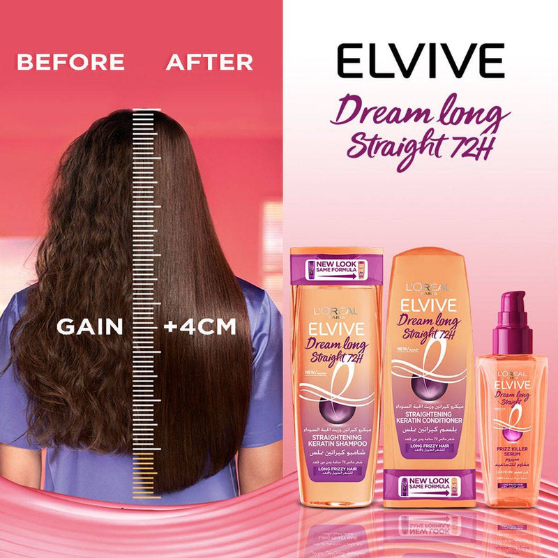 Loreal Paris Elvive Dream Long Straight Oil Serum 100ml
