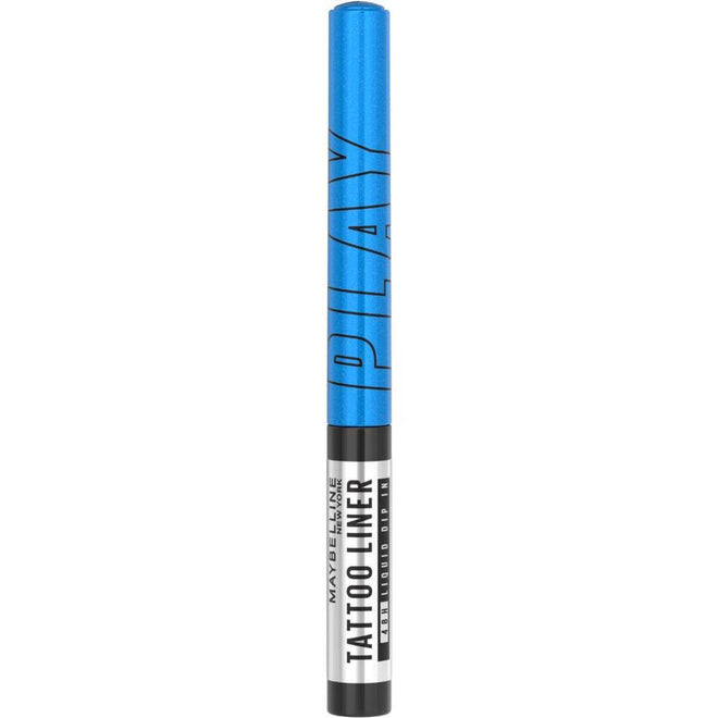 Maybelline Tattoo Play Liquid Eyeliner Blue Switch 2.1ml