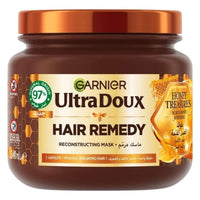 Garnier Ultra Doux Honey Treasure Mask 340ml